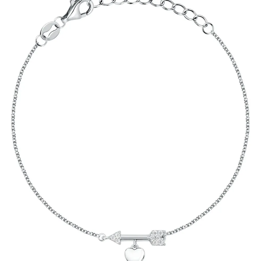 Bracciali|Gioielli Donna<Bluespirit BRACCIALE SOLIS CUORI - P.256F05000200