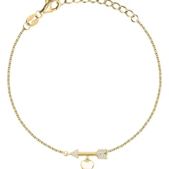 Bracciali|Gioielli In Argento<Bluespirit BRACCIALE SOLIS CUORI - P.576F05000100