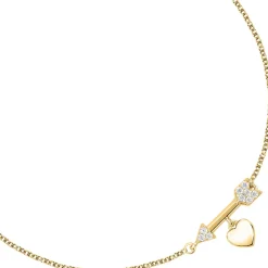 Bracciali|Gioielli In Argento<Bluespirit BRACCIALE SOLIS CUORI - P.576F05000100