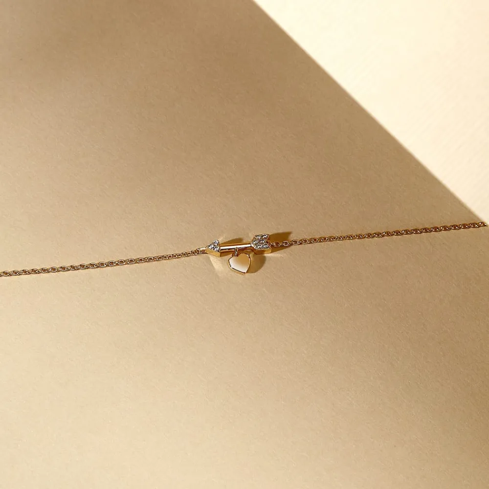 Bracciali|Gioielli In Argento<Bluespirit BRACCIALE SOLIS CUORI - P.576F05000100