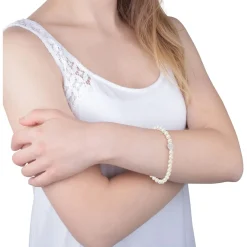 Gioielli Donna|Gioielli Con Perle<Bluespirit BRACCIALE SPECIALE SPOSA - P.204605000400