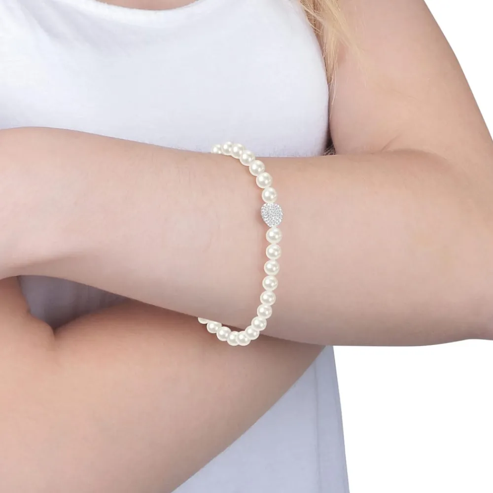 Gioielli Donna|Gioielli Con Perle<Bluespirit BRACCIALE SPECIALE SPOSA - P.204605000400