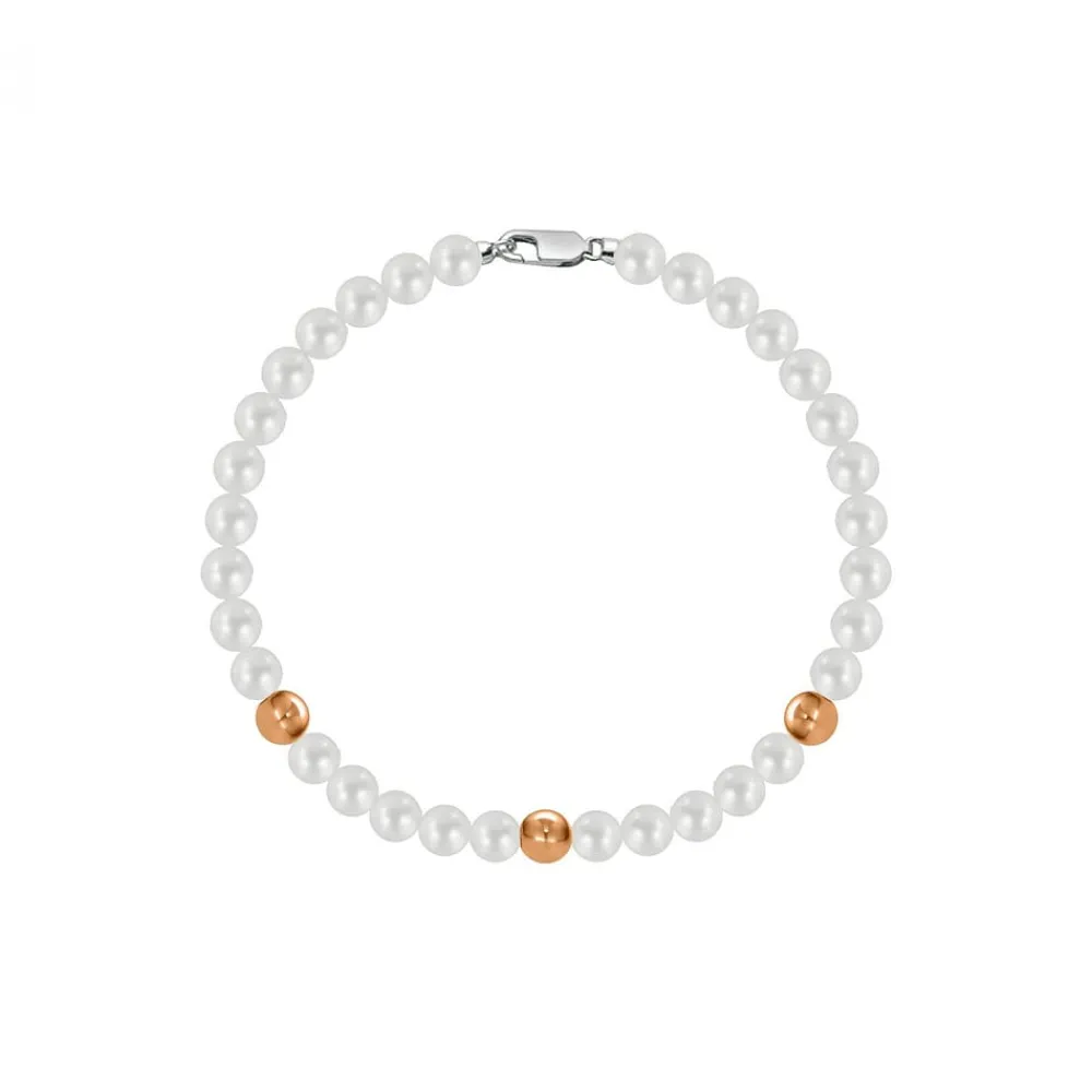 Gioielli Donna|Gioielli Con Perle<Bluespirit BRACCIALE SPECIALE SPOSA - P.54G605000100