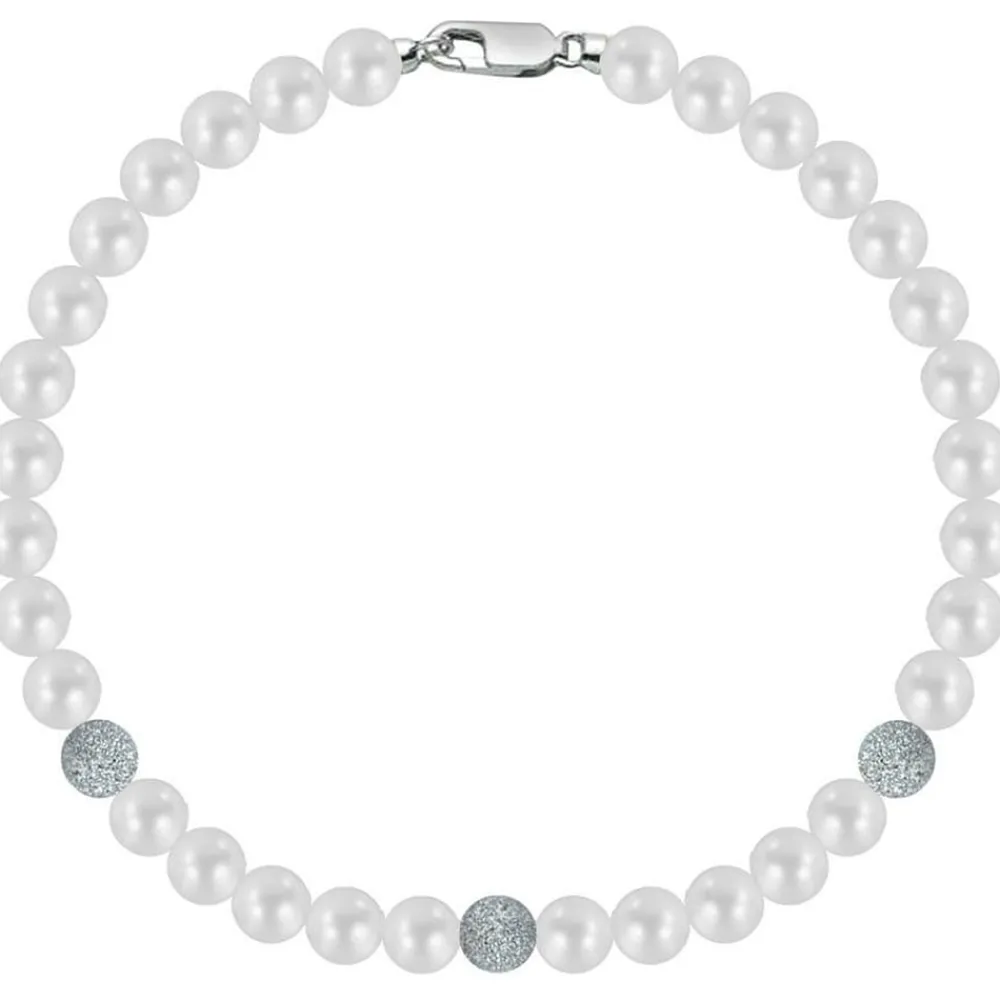 Gioielli Donna|Gioielli Con Perle<Bluespirit BRACCIALE SPECIALE SPOSA - P.204605000100