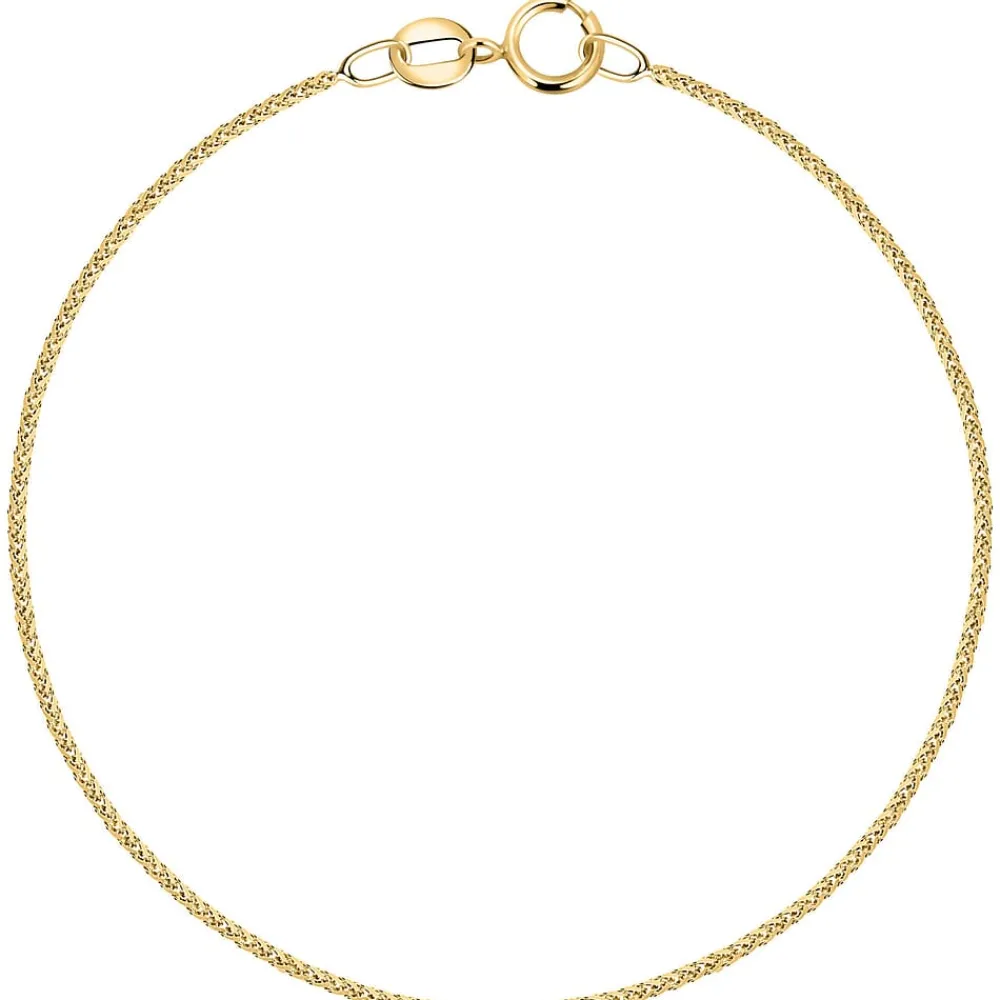 Bracciali|Gioielli In Oro<Bluespirit BRACCIALE SPIGA - P.135F05000100