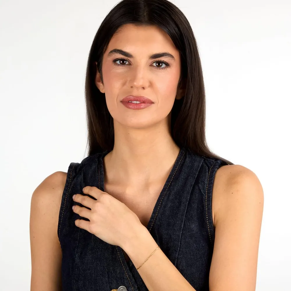 Bracciali|Gioielli In Oro<Bluespirit BRACCIALE SPIGA - P.135F05000100