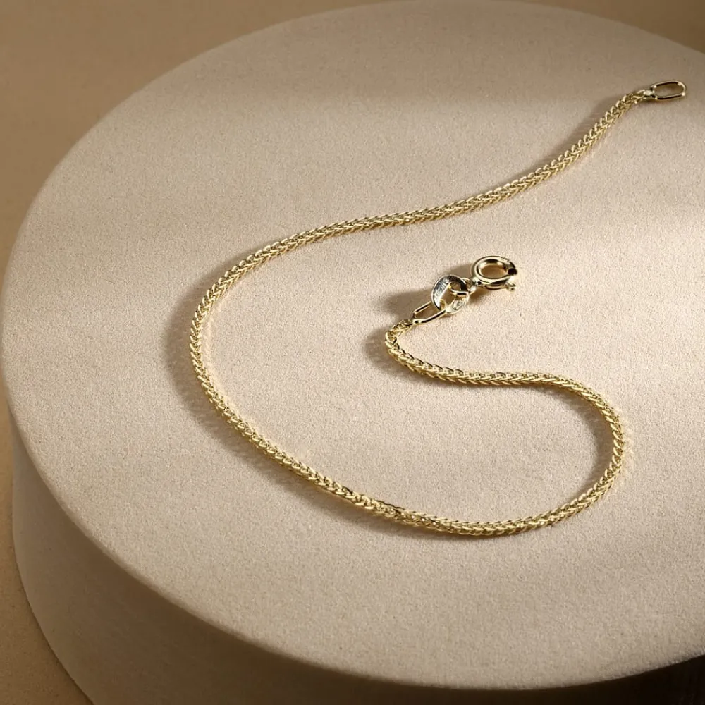 Bracciali|Gioielli In Oro<Bluespirit BRACCIALE SPIGA - P.135F05000100
