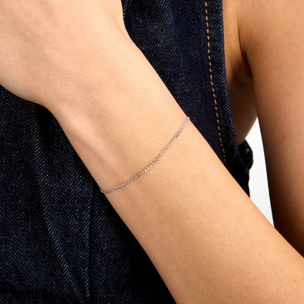 Bracciali|Gioielli In Oro<Bluespirit BRACCIALE SPIGA - P.205F05000100