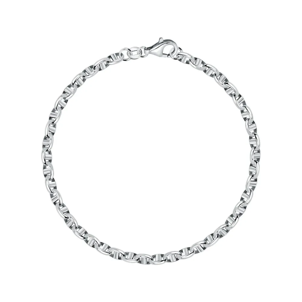 Bracciali In Oro|Bracciali Donna<Bluespirit BRACCIALE TRAVERSINO V. TONDA - P.20V605000100