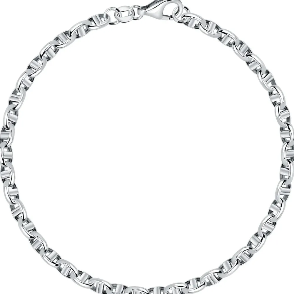 Bracciali In Oro|Bracciali Donna<Bluespirit BRACCIALE TRAVERSINO V. TONDA - P.20V605000100