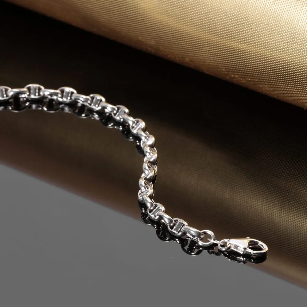 Bracciali In Oro|Bracciali Donna<Bluespirit BRACCIALE TRAVERSINO V. TONDA - P.20V605000100