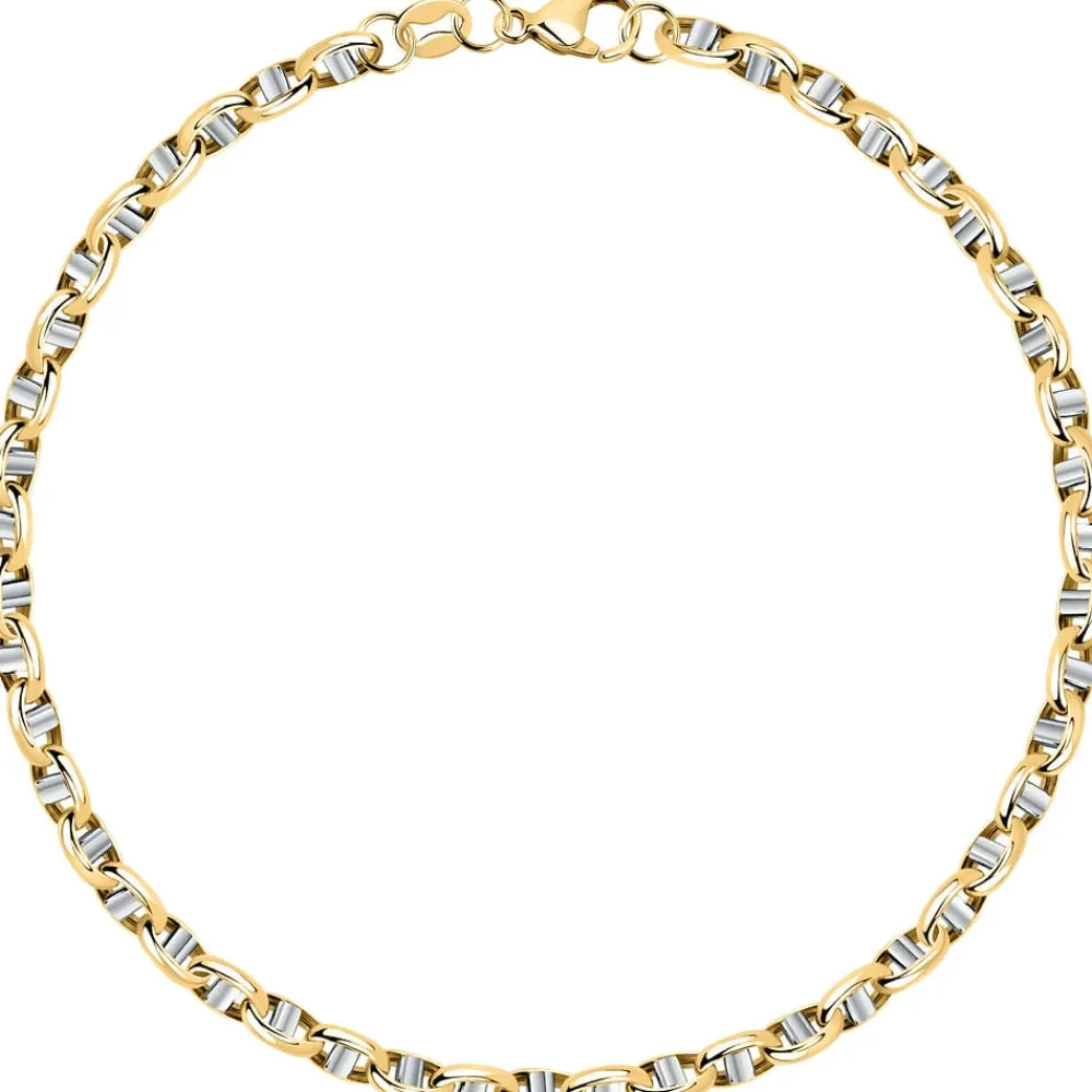 Gioielli Uomo|Bracciali Uomo<Bluespirit BRACCIALE TRAVERSINO - P.491B05000100