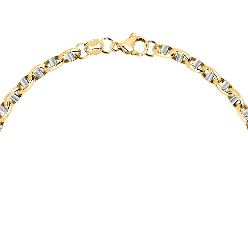 Gioielli Uomo|Bracciali Uomo<Bluespirit BRACCIALE TRAVERSINO - P.491B05000100
