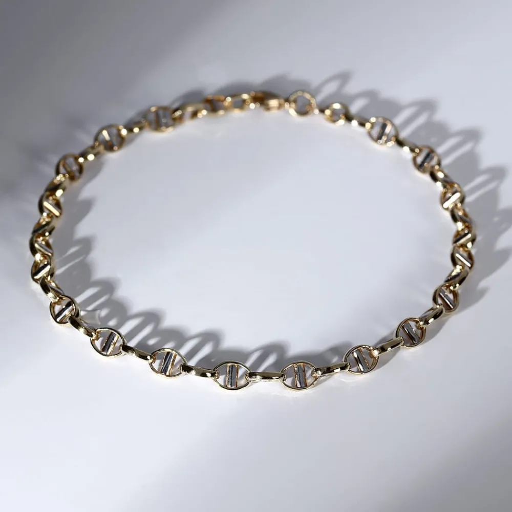 Gioielli Uomo|Bracciali Uomo<Bluespirit BRACCIALE TRAVERSINO - P.491B05000100