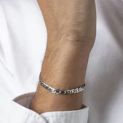 Gioielli Uomo|Bracciali Uomo<Bluespirit BRACCIALE TRAVERSINO - P.201B05000100