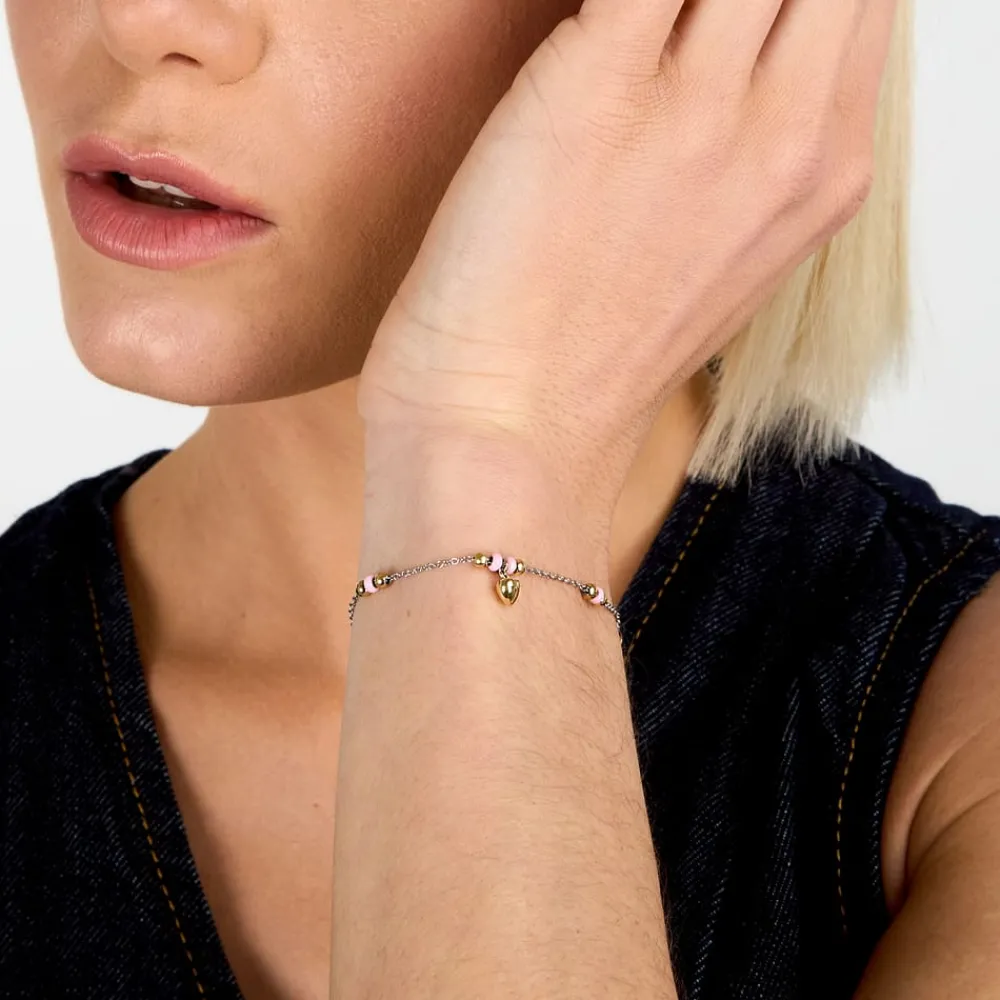 Bracciali Donna|Gioielli In Acciaio<Bluespirit BRACCIALE TRENDY - P.31T605005000