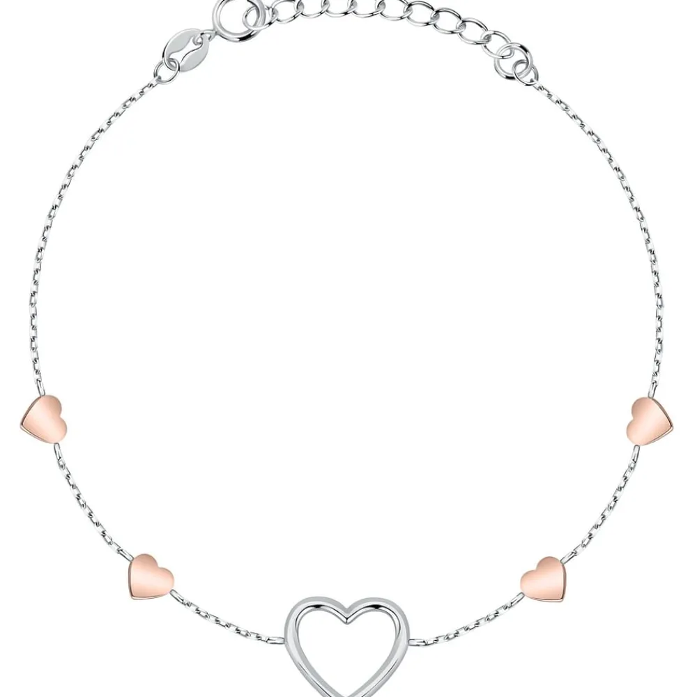 Gioielli In Argento|Bracciali Donna<Bluespirit BRACCIALE TRUE LOVE - P.25J805001000