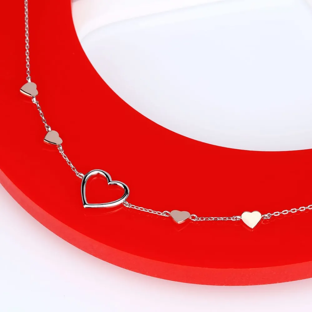 Gioielli In Argento|Bracciali Donna<Bluespirit BRACCIALE TRUE LOVE - P.25J805001000