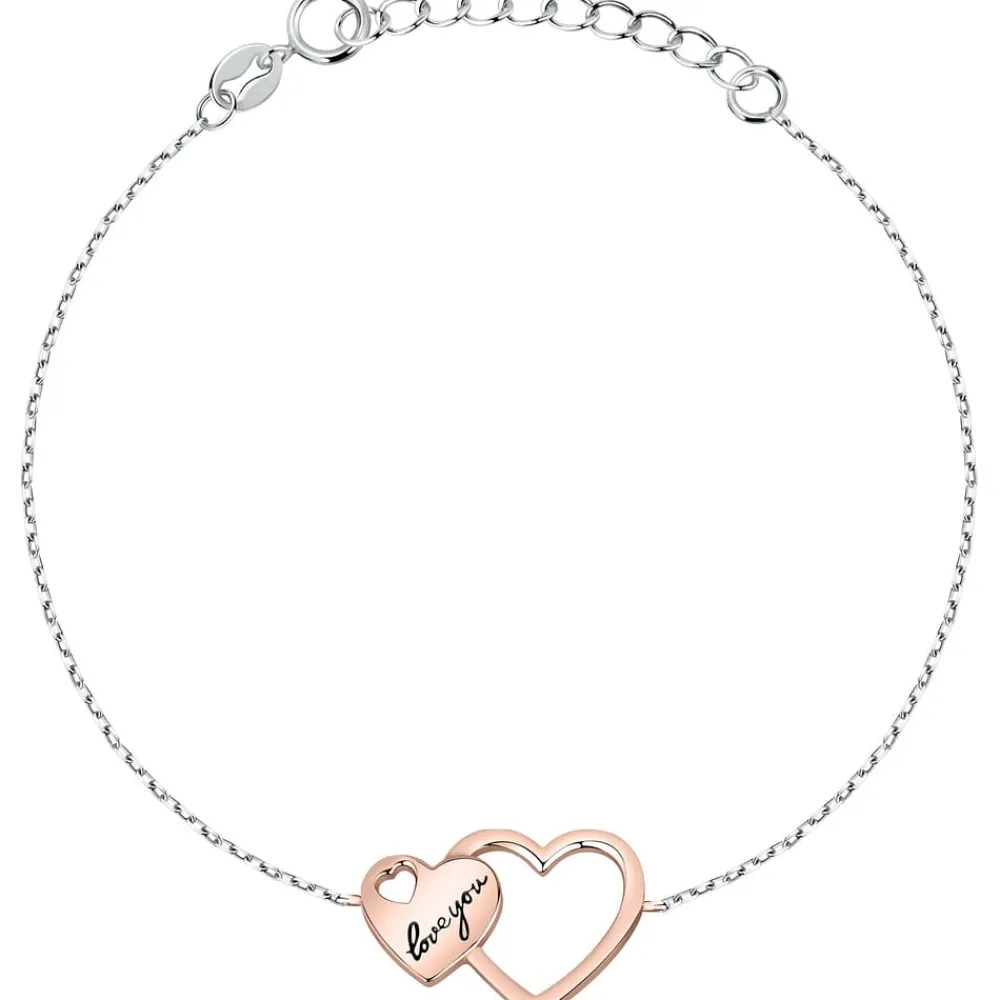 Gioielli In Argento|Bracciali<Bluespirit BRACCIALE TRUE LOVE - P.25J805000700
