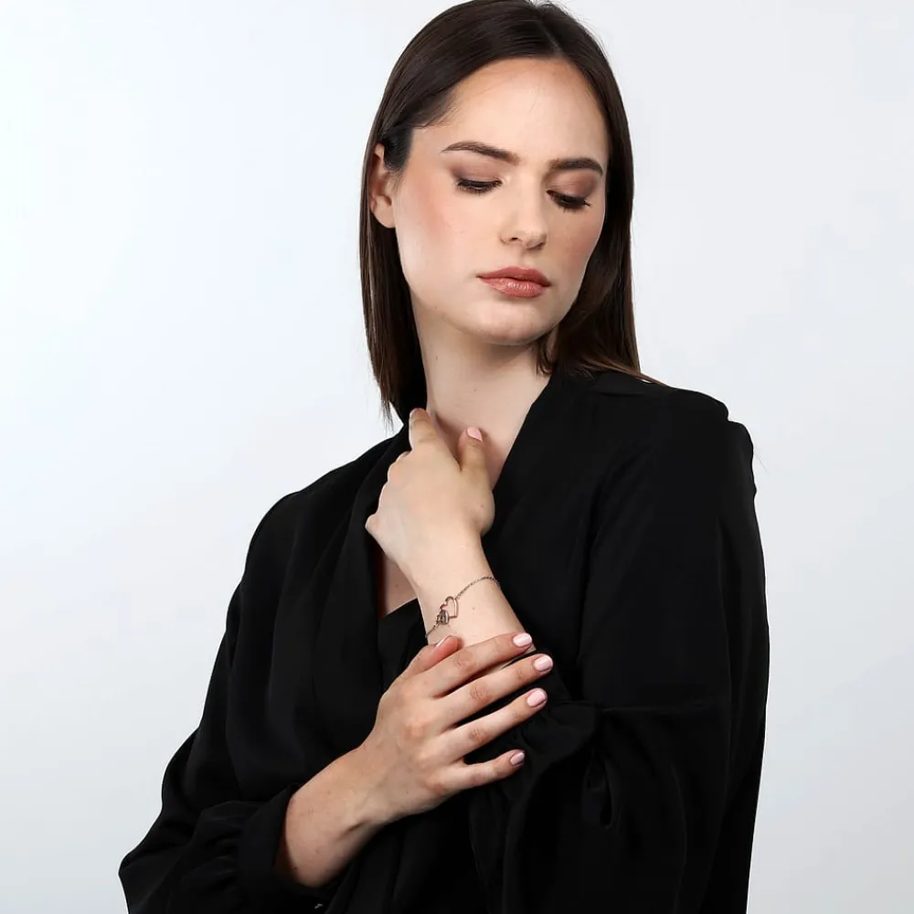 Gioielli In Argento|Bracciali<Bluespirit BRACCIALE TRUE LOVE - P.25J805000700