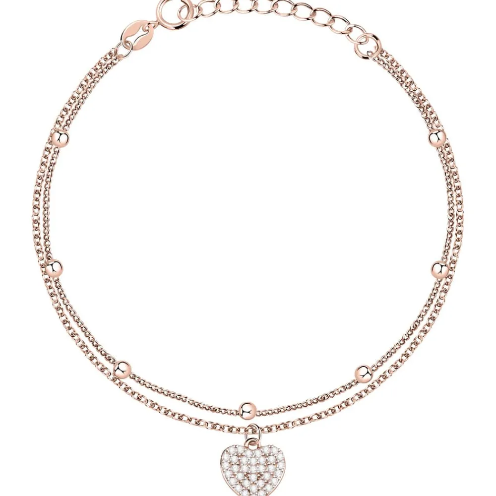 Gioielli In Argento|Bracciali Donna<Bluespirit BRACCIALE TRUE LOVE - P.25J805001100