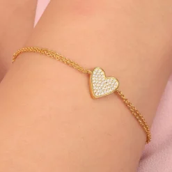 Gioielli In Argento|Gioielli Donna<Bluespirit BRACCIALE TRUE LOVE - P.57J805000100
