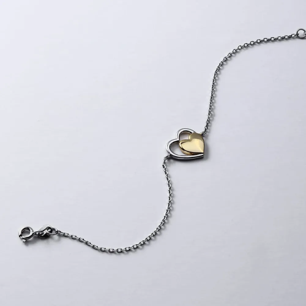 Gioielli Donna|Bracciali Donna<Bluespirit BRACCIALE TRUE LOVE - P.71J805000100