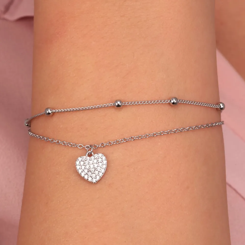 Bracciali Donna|Bracciali<Bluespirit BRACCIALE TRUE LOVE - P.25J805000500