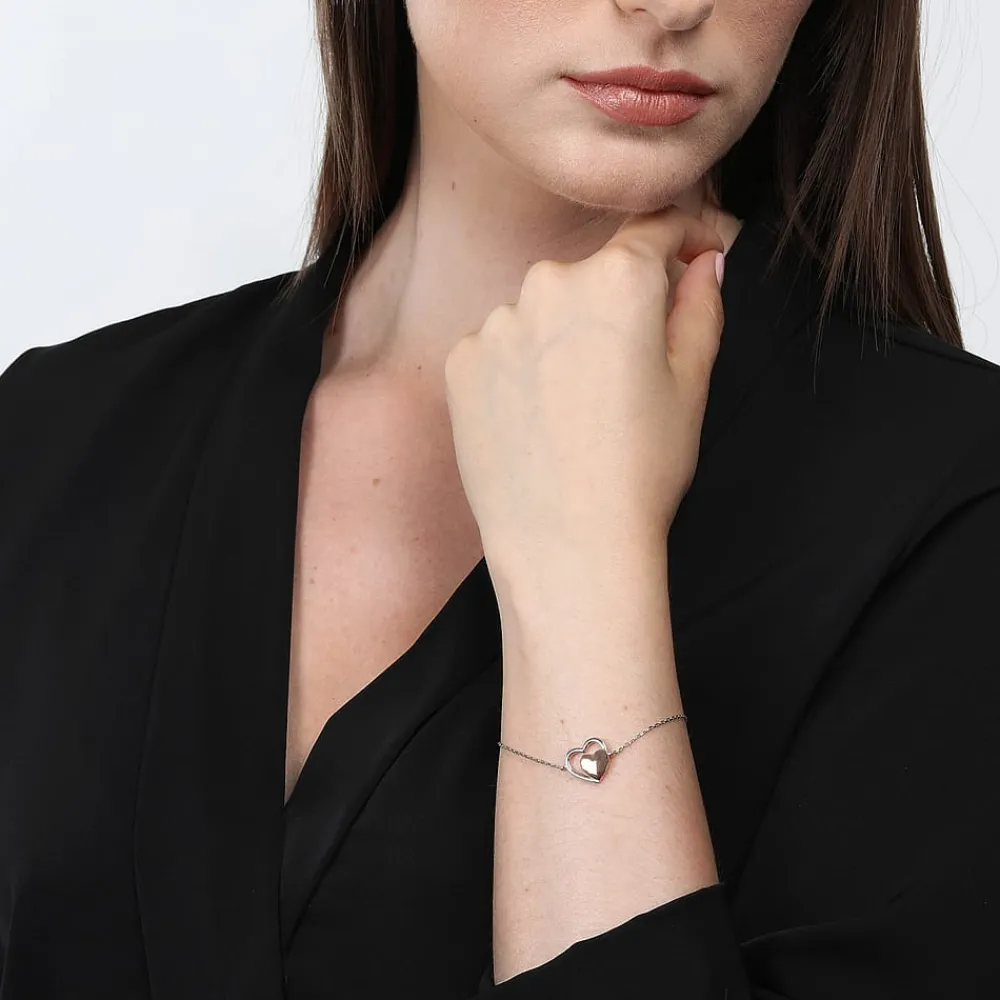 Gioielli In Argento|Bracciali Donna<Bluespirit BRACCIALE TRUE LOVE - P.25J805000900
