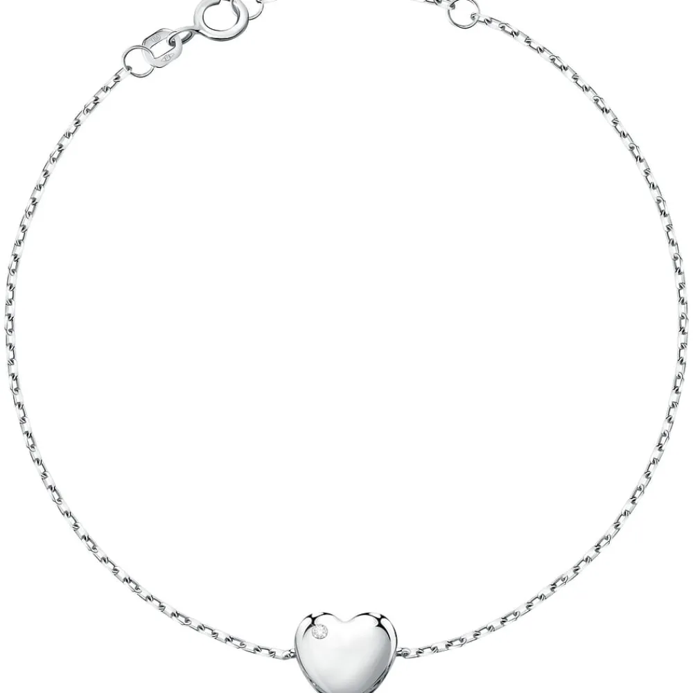Gioielli Con Diamanti|Bracciali Con Diamanti<Bluespirit Bracciale Valentina - P.77T705000200
