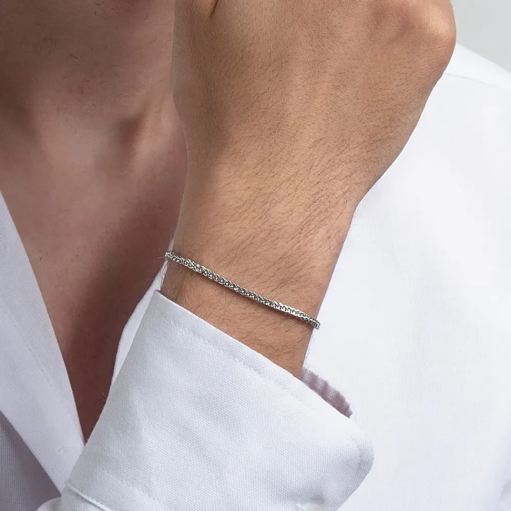 Bracciali|Gioielli Uomo<Bluespirit BRACCIALE VITAL - P.259C05000100