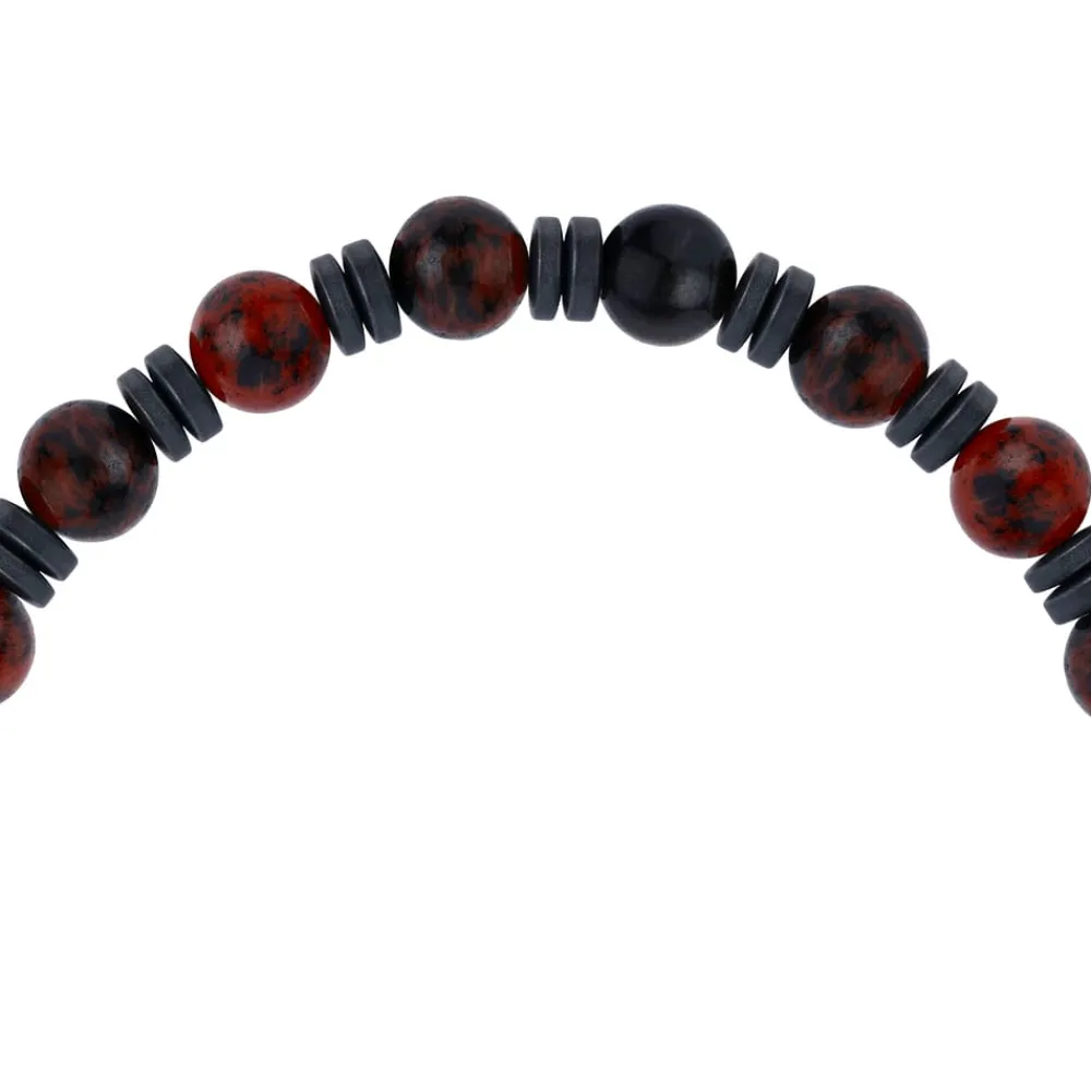 Gioielli Uomo|Bracciali Uomo<Bluespirit BRACCIALE VITAL - P.259C05000700