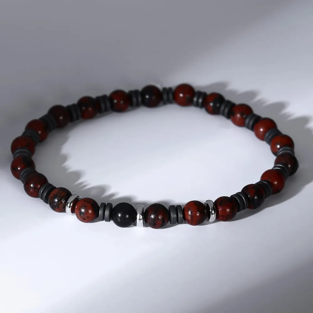 Gioielli Uomo|Bracciali Uomo<Bluespirit BRACCIALE VITAL - P.259C05000700