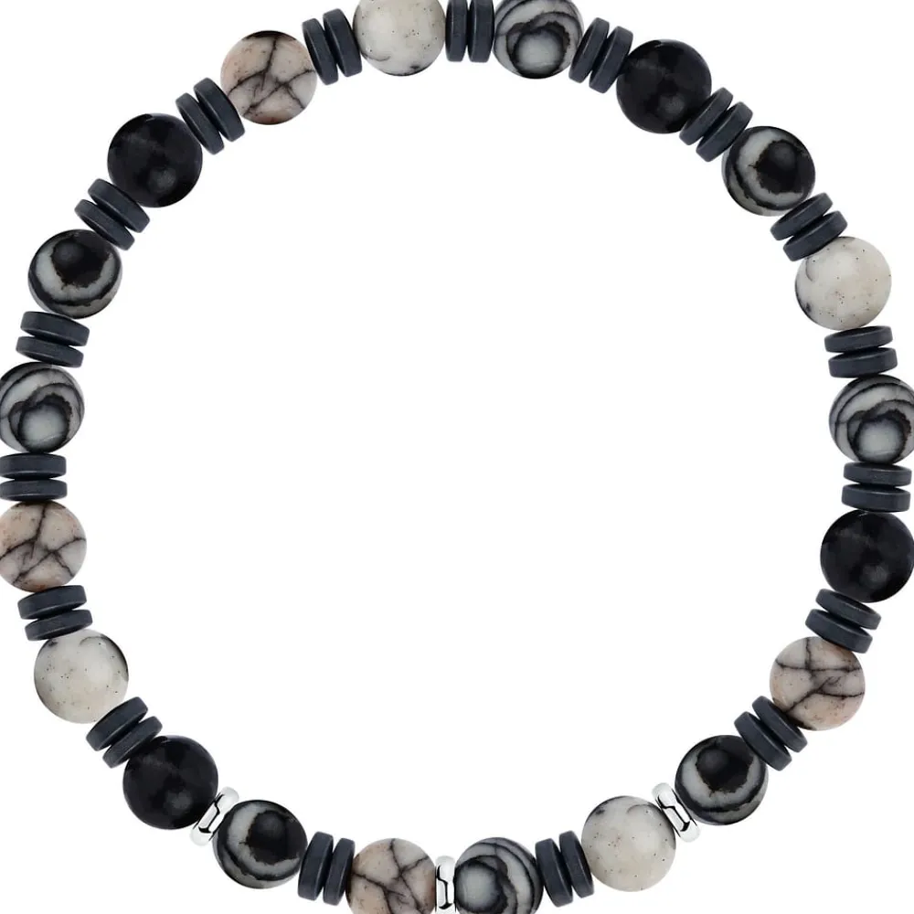 Bracciali|Gioielli Uomo<Bluespirit BRACCIALE VITAL - P.259C05000900