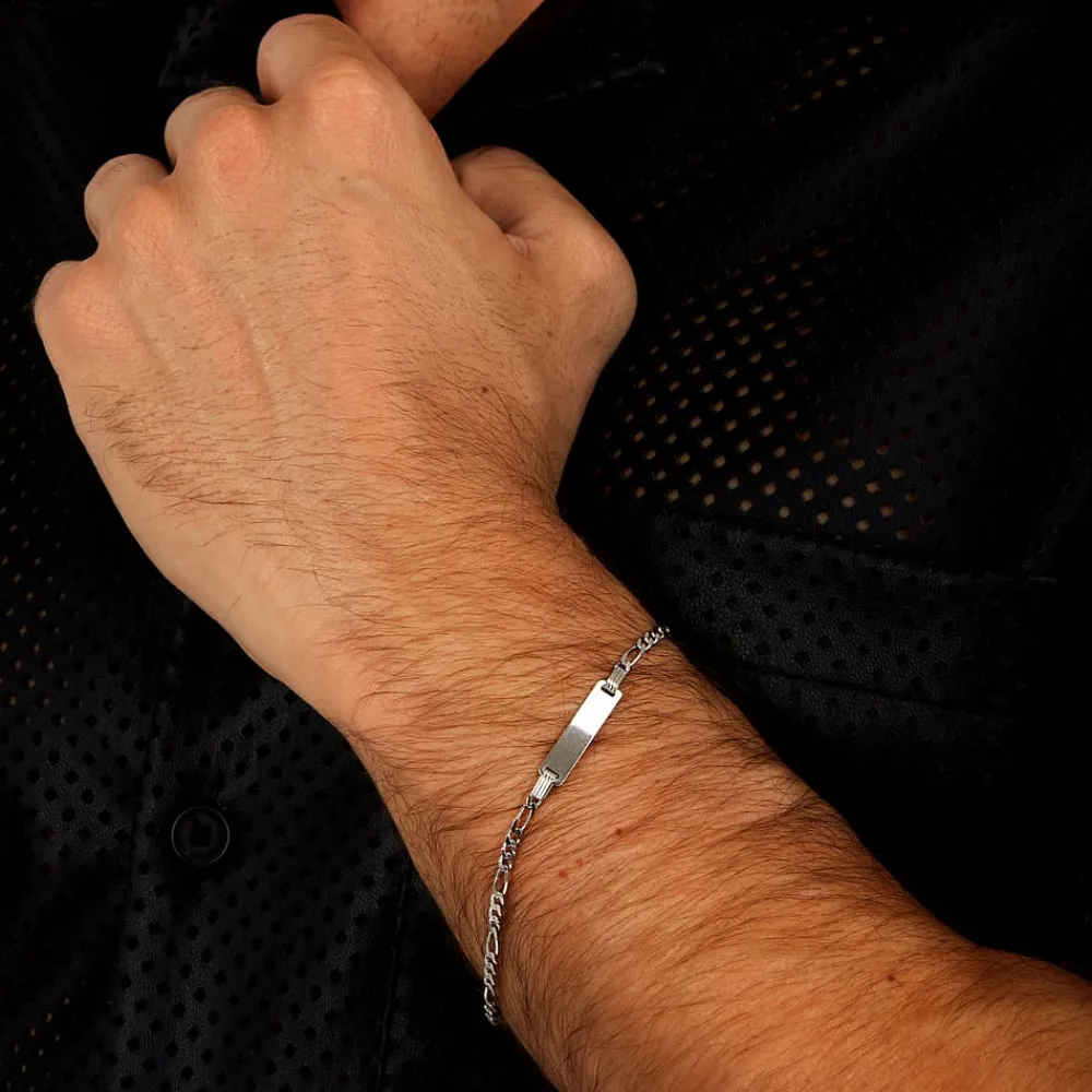 Bracciali|Gioielli Uomo<Bluespirit BRACCIALE VITAL - P.259C05000300