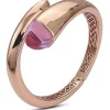 Bracciali|Gioielli In Acciaio<Boccadamo BRACCIALE CALEIDA - BO.KBR025RH