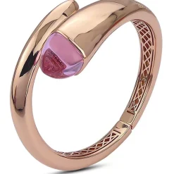 Bracciali|Gioielli In Acciaio<Boccadamo BRACCIALE CALEIDA - BO.KBR025RH