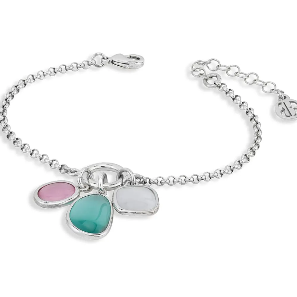 Bracciali|Gioielli In Acciaio<Boccadamo BRACCIALE CRISETTE - BO.XB1027