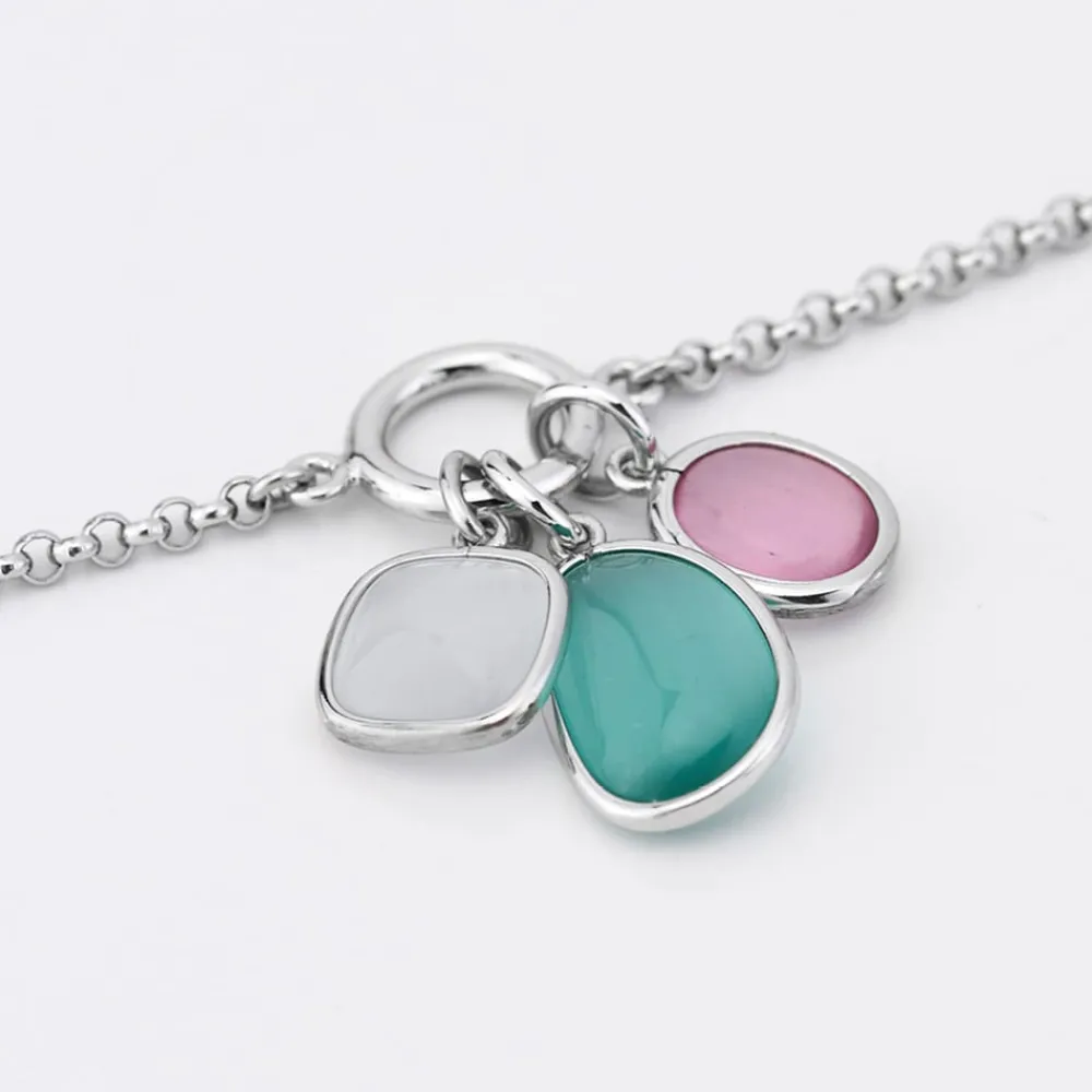 Bracciali|Gioielli In Acciaio<Boccadamo BRACCIALE CRISETTE - BO.XB1027