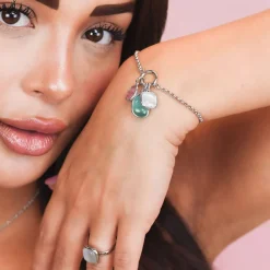 Bracciali|Gioielli In Acciaio<Boccadamo BRACCIALE CRISETTE - BO.XB1027