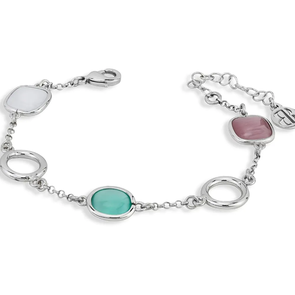 Bracciali|Gioielli In Acciaio<Boccadamo BRACCIALE CRISETTE - BO.XB1028