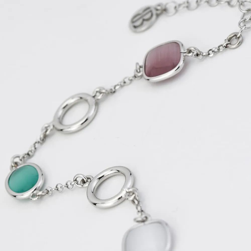 Bracciali|Gioielli In Acciaio<Boccadamo BRACCIALE CRISETTE - BO.XB1028