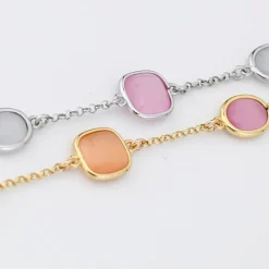 Bracciali|Gioielli In Acciaio<Boccadamo BRACCIALE CRISETTE - BO.XB1026