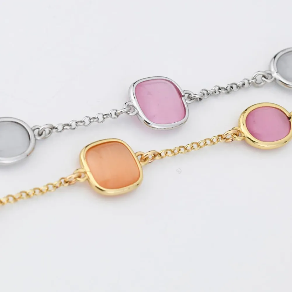 Bracciali|Gioielli In Acciaio<Boccadamo BRACCIALE CRISETTE - BO.XB1026