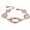 Bracciali|Gioielli In Acciaio<Boccadamo BRACCIALE CRISETTE - BO.XBR984RP