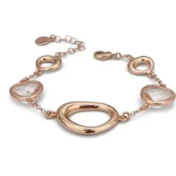 Bracciali|Gioielli In Acciaio<Boccadamo BRACCIALE CRISETTE - BO.XBR984RP