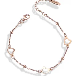 Bracciali In Argento<Boccadamo BRACCIALE GAYA - BO.GBR049RS