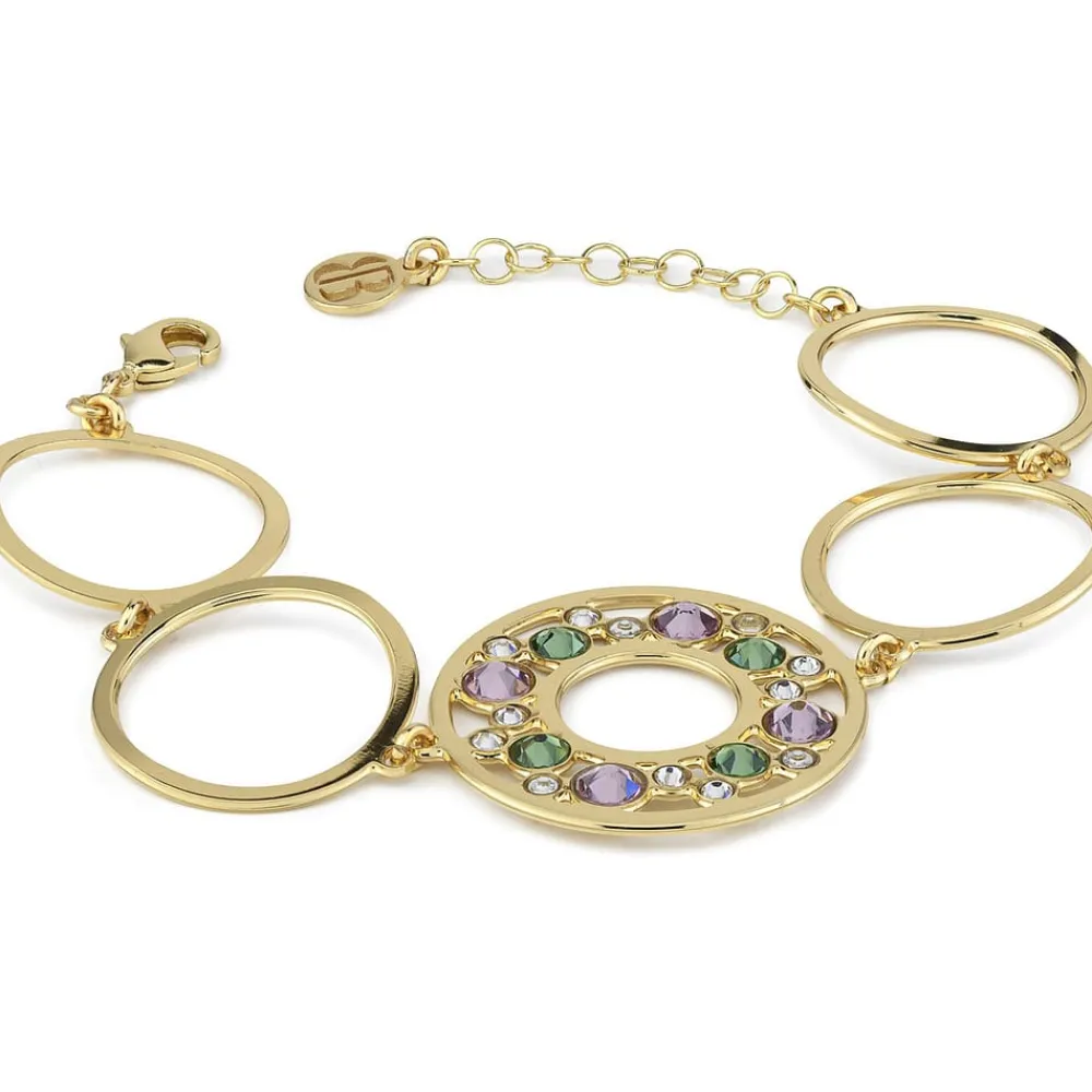 Bracciali|Gioielli In Acciaio<Boccadamo BRACCIALE HAREM - BO.XB1021D