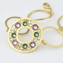 Bracciali|Gioielli In Acciaio<Boccadamo BRACCIALE HAREM - BO.XB1021D