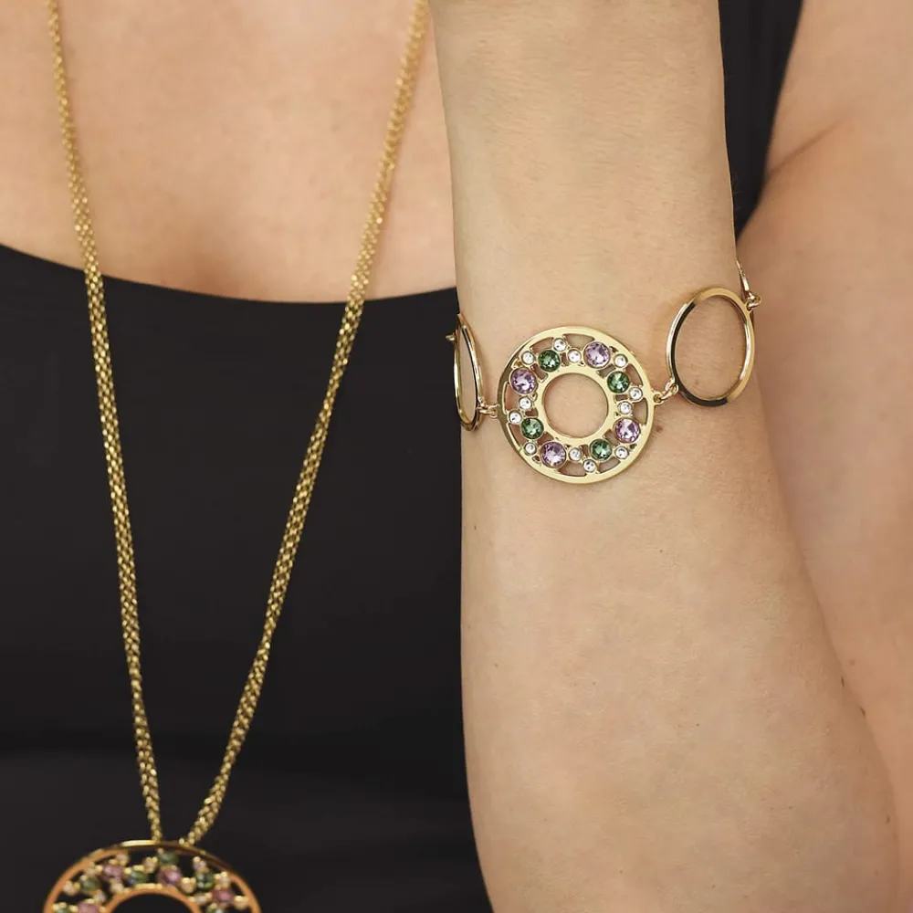 Bracciali|Gioielli In Acciaio<Boccadamo BRACCIALE HAREM - BO.XB1021D